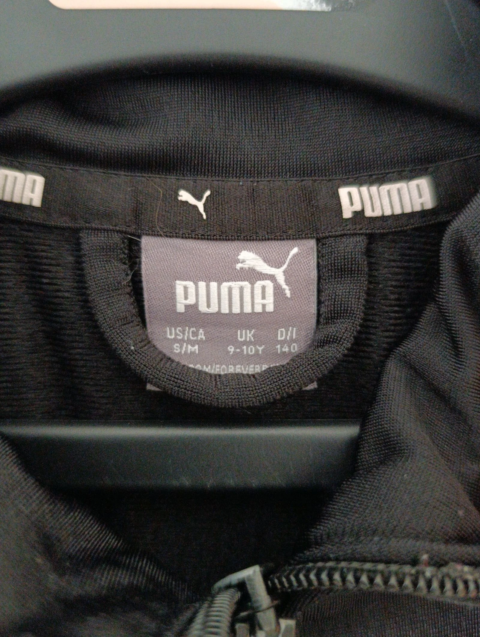 Veste puma 9-10 ans – photo 2